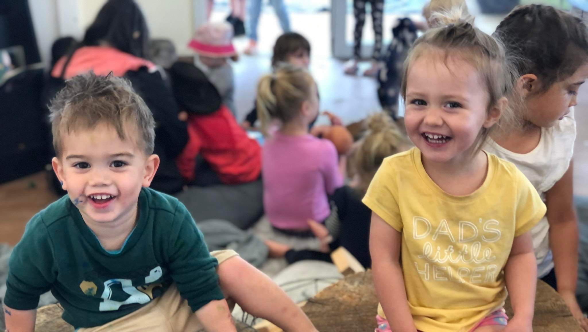 Little Minds Early Learning Centre - Te Awamutu Branch - Centre